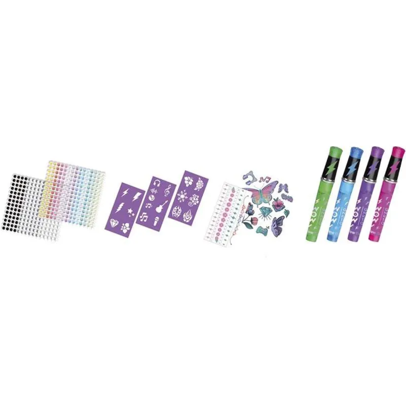Zīmuļi polipropilēns (2 Daudzums) (2 gb.)