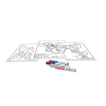 Värvimis- ja värvimäng Crayola Lilo & Stitch