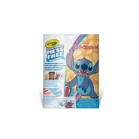 Värvimis- ja värvimäng Crayola Lilo & Stitch