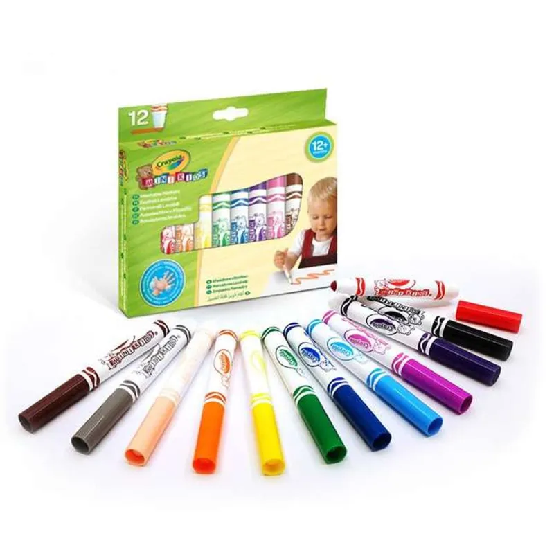 Lyijykynät Crayola Muovinen Monivärinen