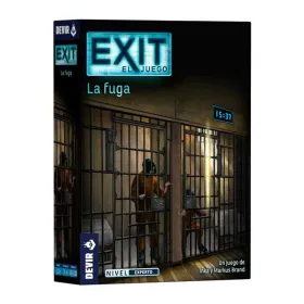Lautapeli Devir Exit