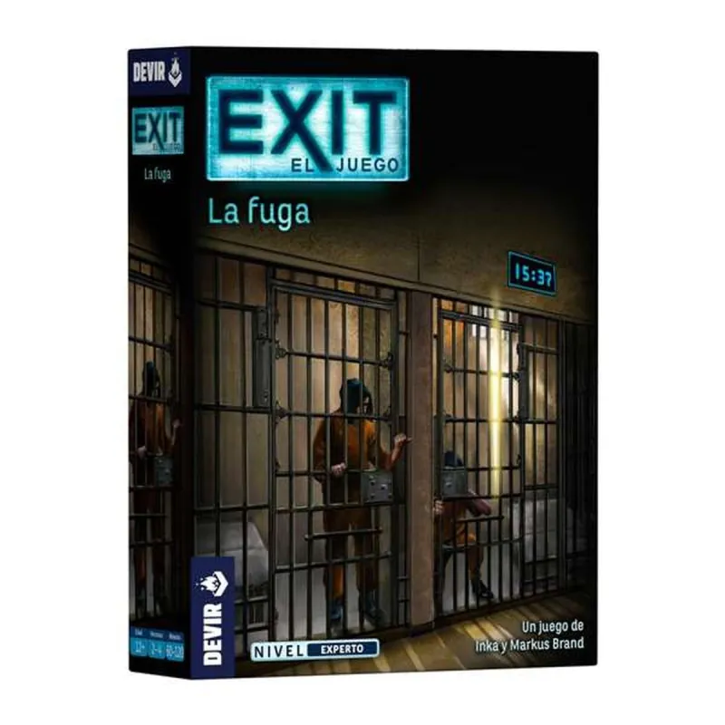 Lautapeli Devir Exit
