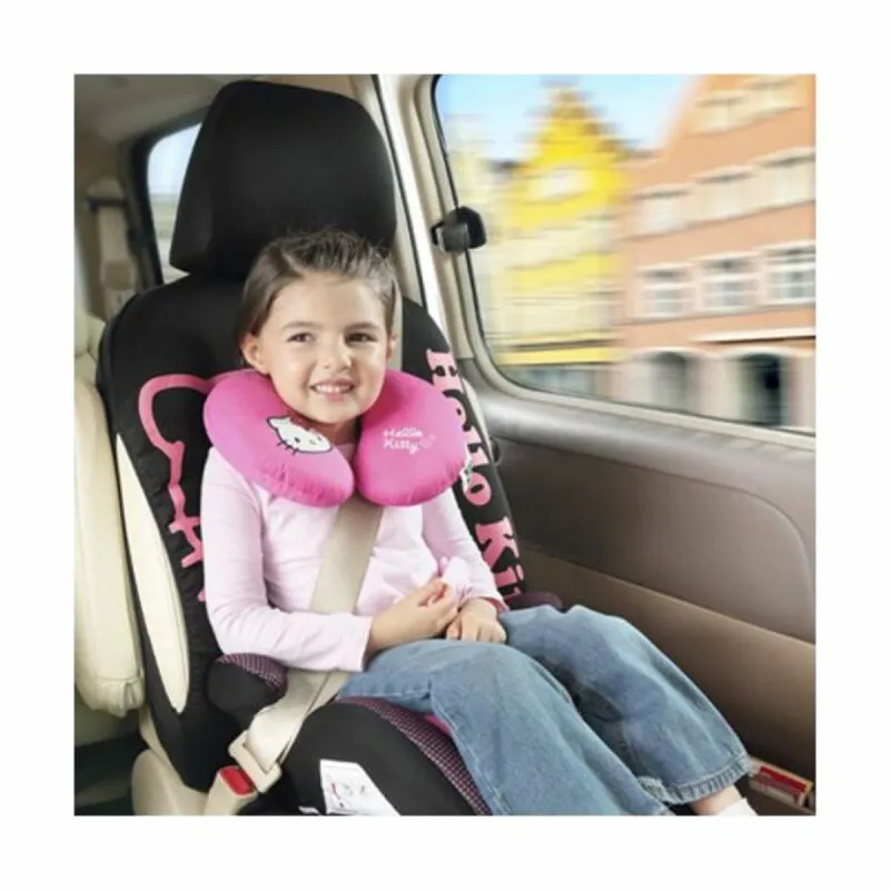 Ergonomiška kaklo pagalvėlė Hello Kitty KIT1033 | Pirkti internetu — Megaluks