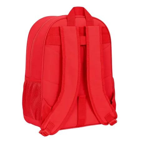 Школьный рюкзак Safta M180 Красный