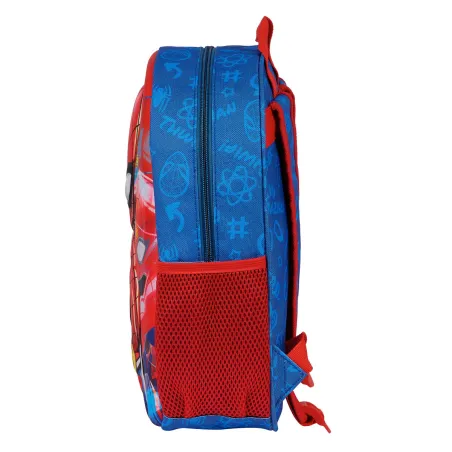 3D School Bag 27 x 33 x 10 cm