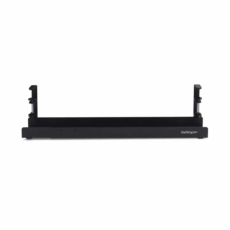 Organizator de Cable Startech CALB-DESK-CABLE-TRAY Juoda Plienas