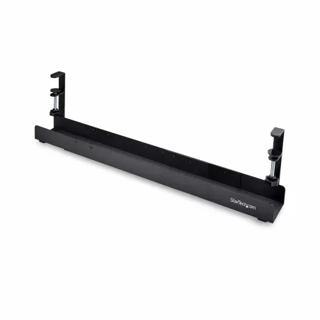 Organizator de Cable Startech CALB-DESK-CABLE-TRAY Juoda Plienas