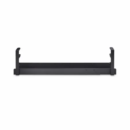 Kabeļu Organizators Startech CALB-DESK-CABLE-TRAY Melns Tērauds