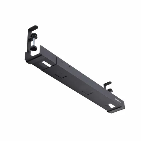 Kaablikorraldi Startech CALB-DESK-CABLE-TRAY Must Teras