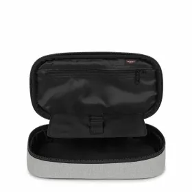 Несессер Eastpak Oval Mesh Snow Серый