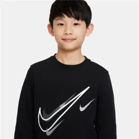Толстовка без капюшона детская Nike BK