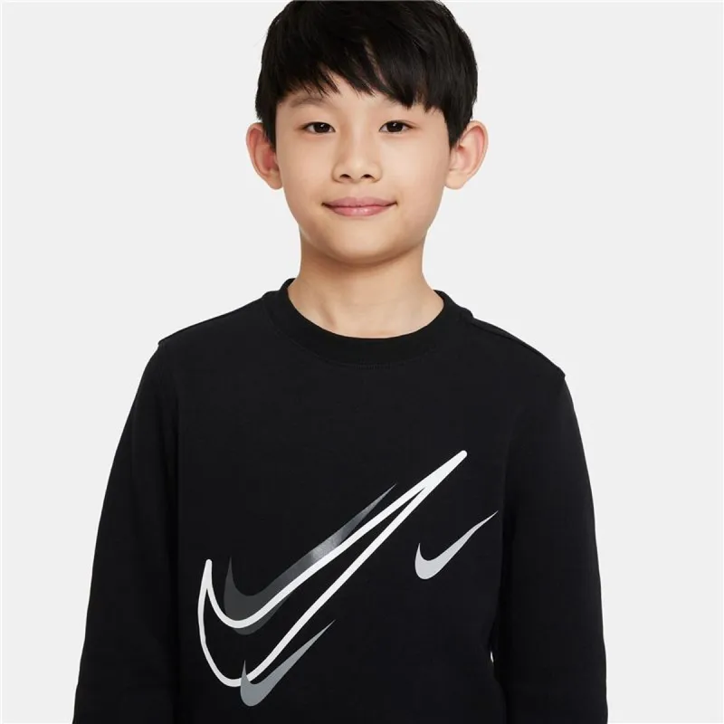 Толстовка без капюшона детская Nike BK