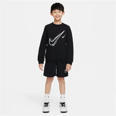 Толстовка без капюшона детская Nike BK