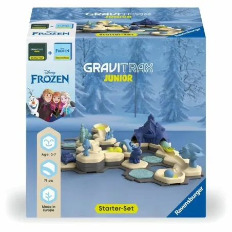 Lautapeli Ravensburger Gravitrax Junior Starter Set Frozen