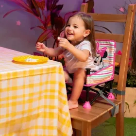 Nostin Disney Pop 'n Sit Pinkki Rose