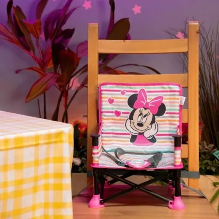 Liftas Disney Pop 'n Sit Rožinė Rose