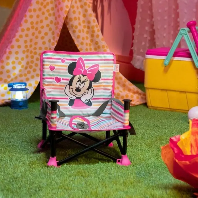 Liftas Disney Pop 'n Sit Rožinė Rose