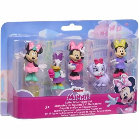 Nukkesetti Disney MINNIE MOUSE