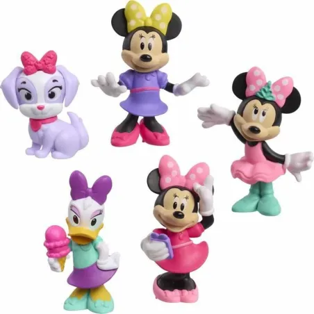 Nukkude Komplekt Disney MINNIE MOUSE
