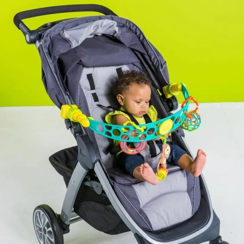 Activity Arch for Babies Bright Starts (1 Unit)