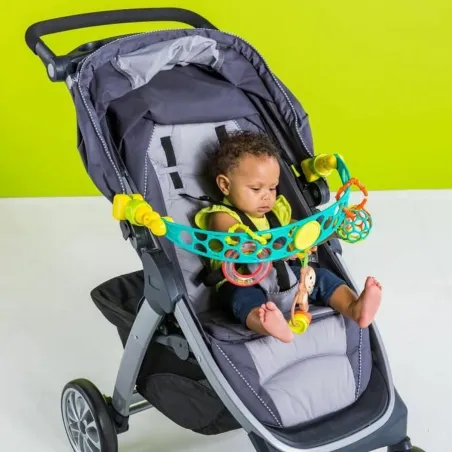 Activity Arch for Babies Bright Starts (1 Unit)