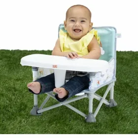 Pacēlājs Disney Pop 'n Sit Booster Pelēks