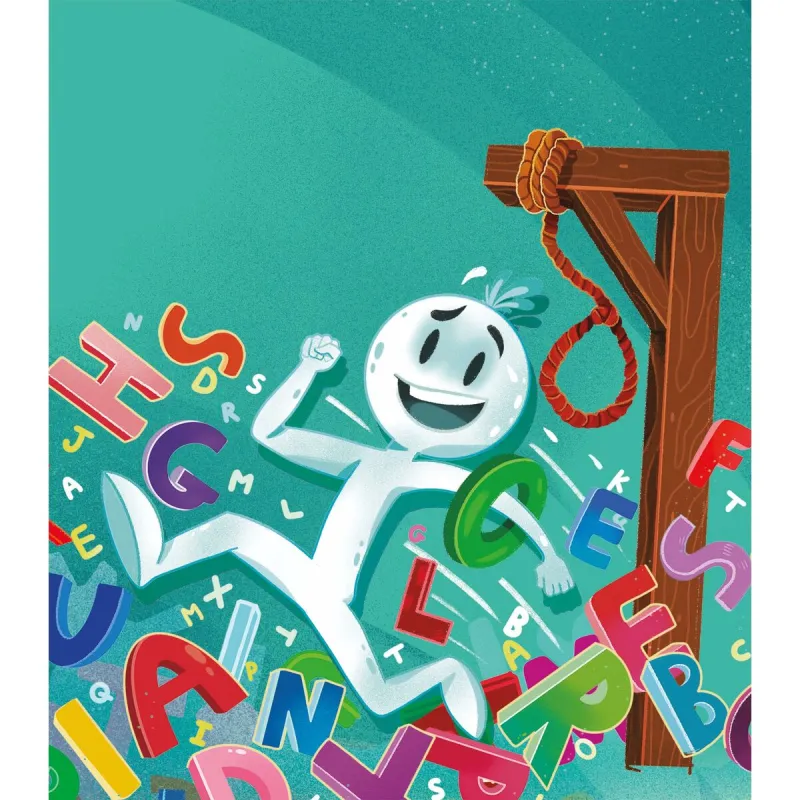 Spēlētāji Clementoni Le pendu