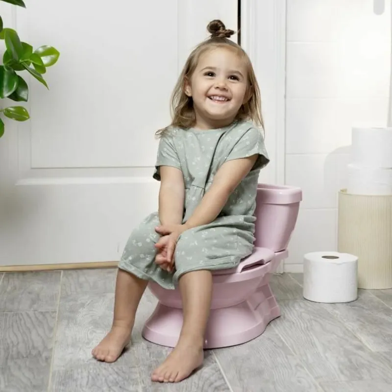 WC prill-laud lastele, käepidemega Ingenuity