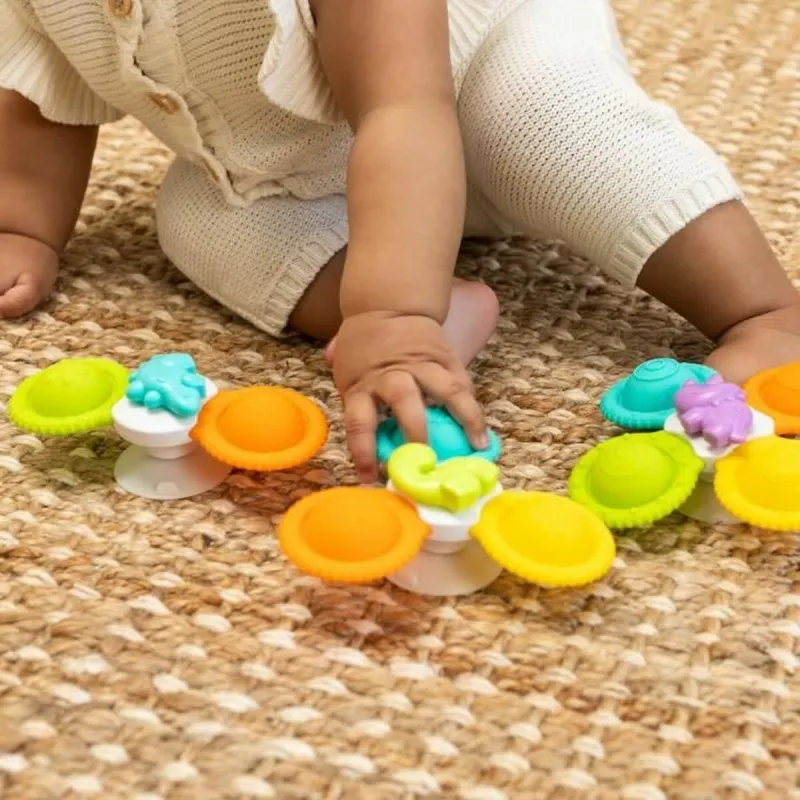 Kylpylelut Infantino