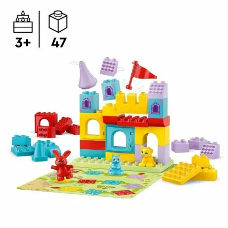 Celtniecības Komplekts Lego duplo 10450