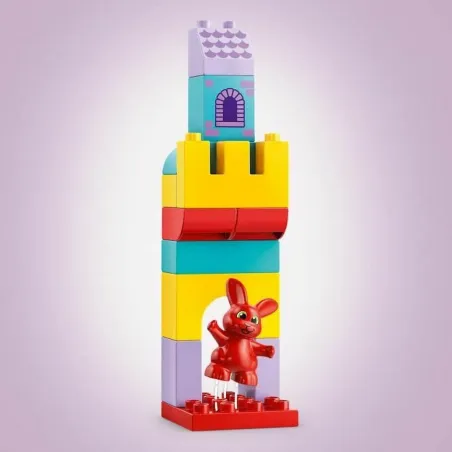 Construction set Lego duplo 10450