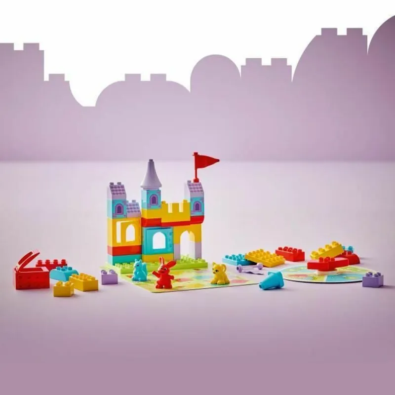 Строительный набор Lego duplo 10450