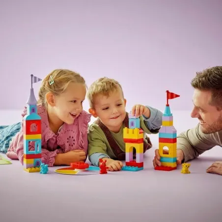 Celtniecības Komplekts Lego duplo 10450