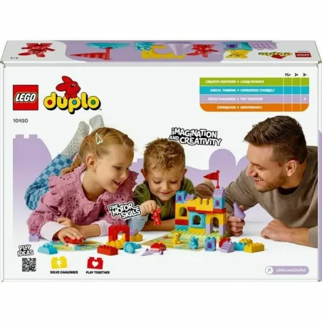 Rakennussetti Lego duplo 10450