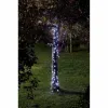 LED-valokranssi Super Smart Luciole Kylmä valo Valkoinen