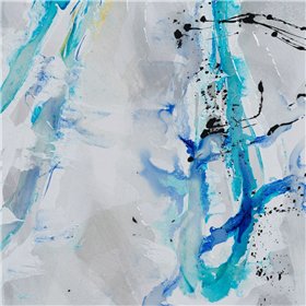 Canvas 70 x 3,5 x 140 cm Abstract