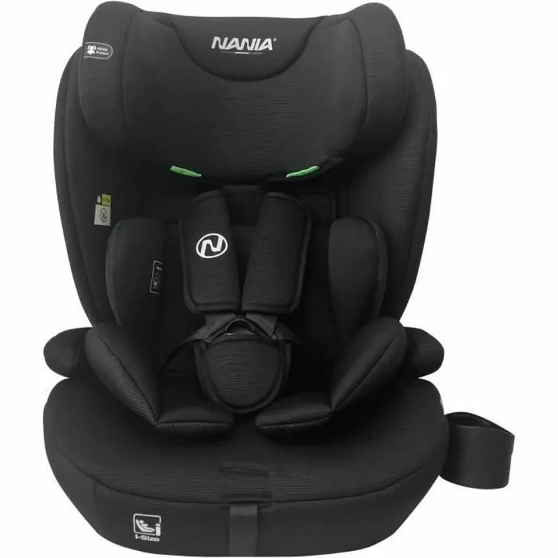 Auton Istuin Nania Musta ECE R129/04