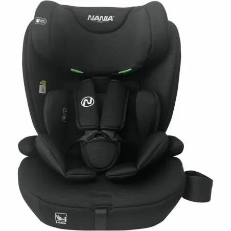 Auton Istuin Nania Musta ECE R129/04