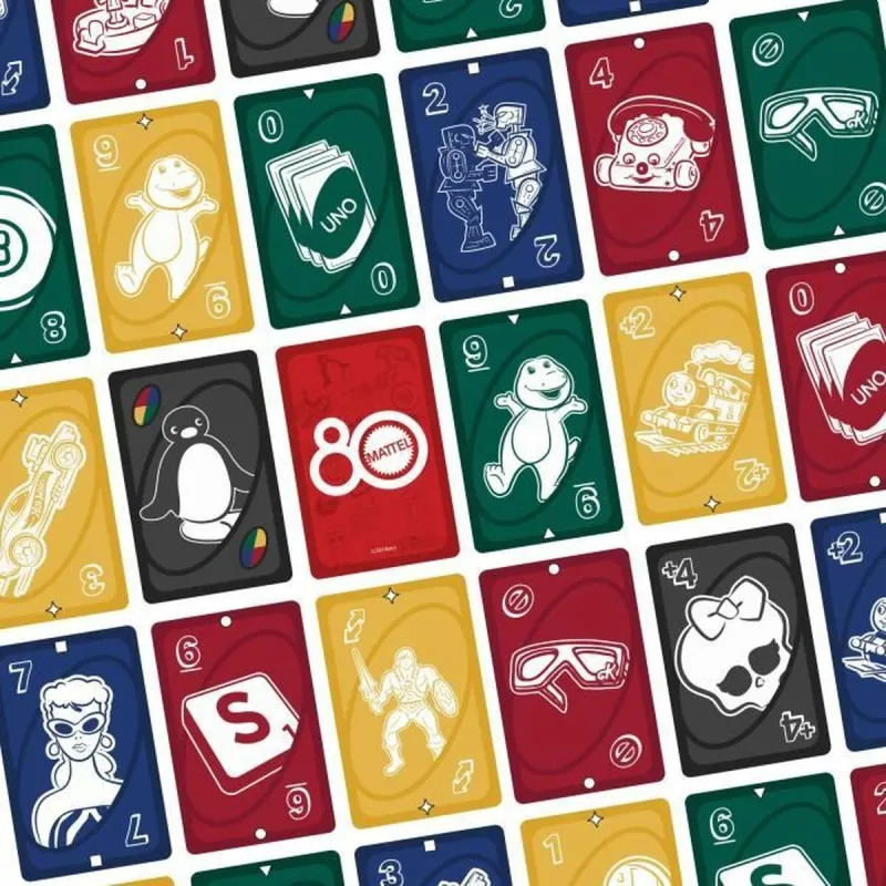 Настольная игра Uno