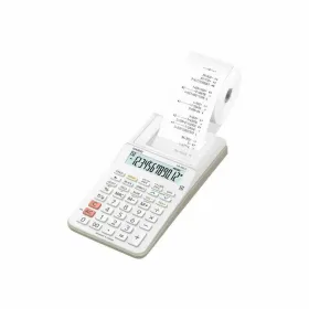 Printer calculator Casio Black