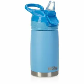 Training Glass Nûby Blue