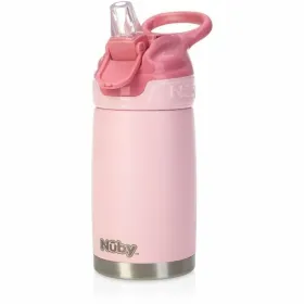 Training Glass Nûby Pink