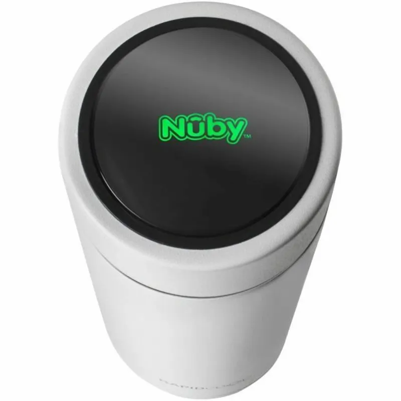 Подогреватель бутылочек Nûby Белый
