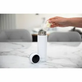 Baby bottle warmer Nûby White