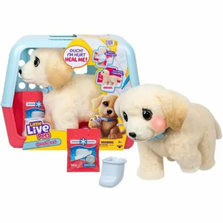 Pehmolelu Little Live Pets Monivärinen