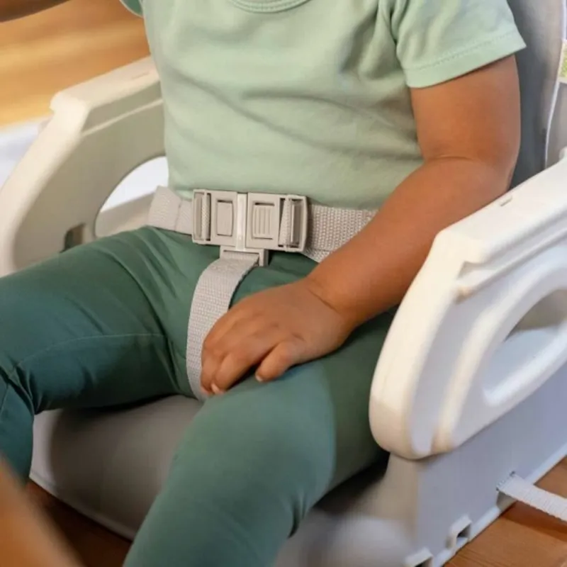 Pacēlājs Ingenuity Deluxe Comfort Balts Pelēks