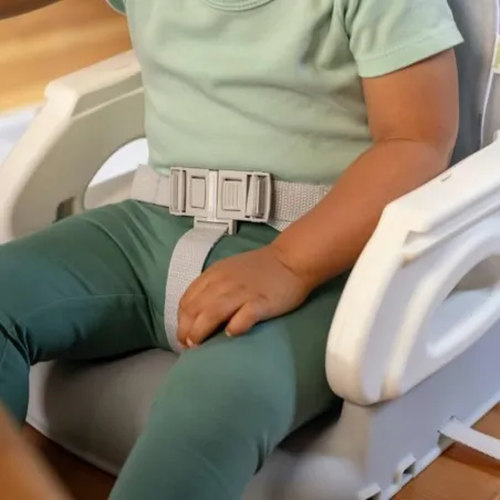 Nostin Ingenuity Deluxe Comfort Valkoinen Harmaa