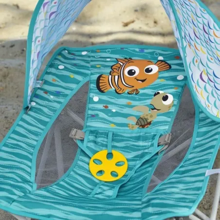 Bērnu Šūpuļtīkls Bright Starts Nemo Daudzkrāsains