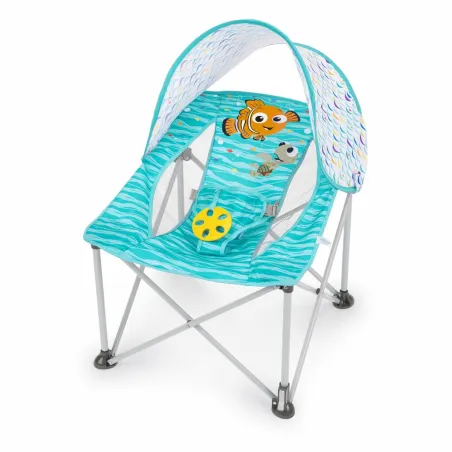 Гамак для младенца Bright Starts Nemo Разноцветный