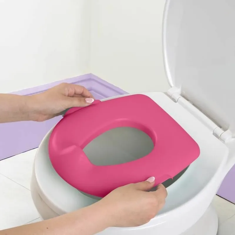 Potty Bright Starts Princess Disney Pink
